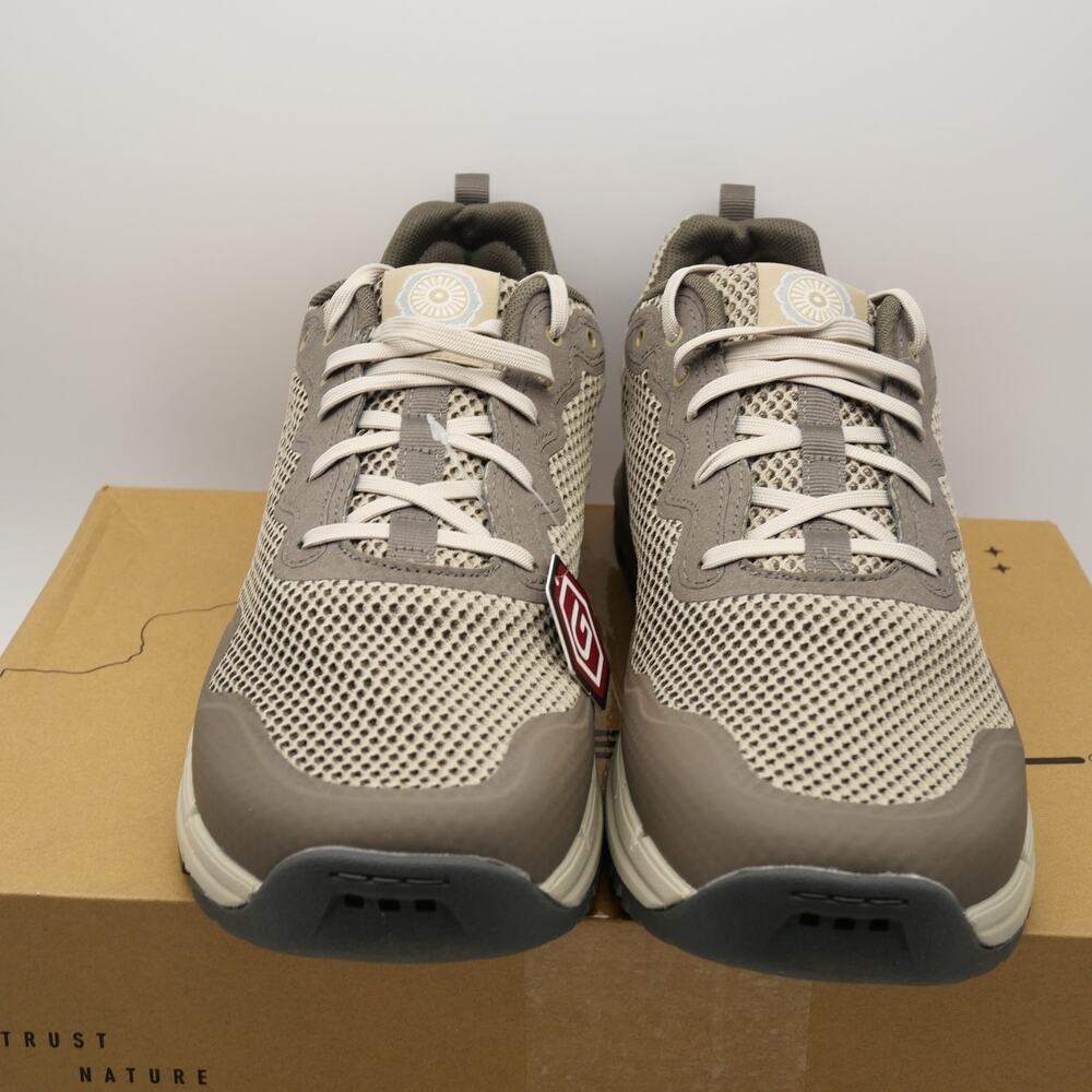 New Astral Men's 12 TR1 Mesh 2.0 Trial Hiking Water Shoes Soil Taupe Minimalist - Picture 3 of 9